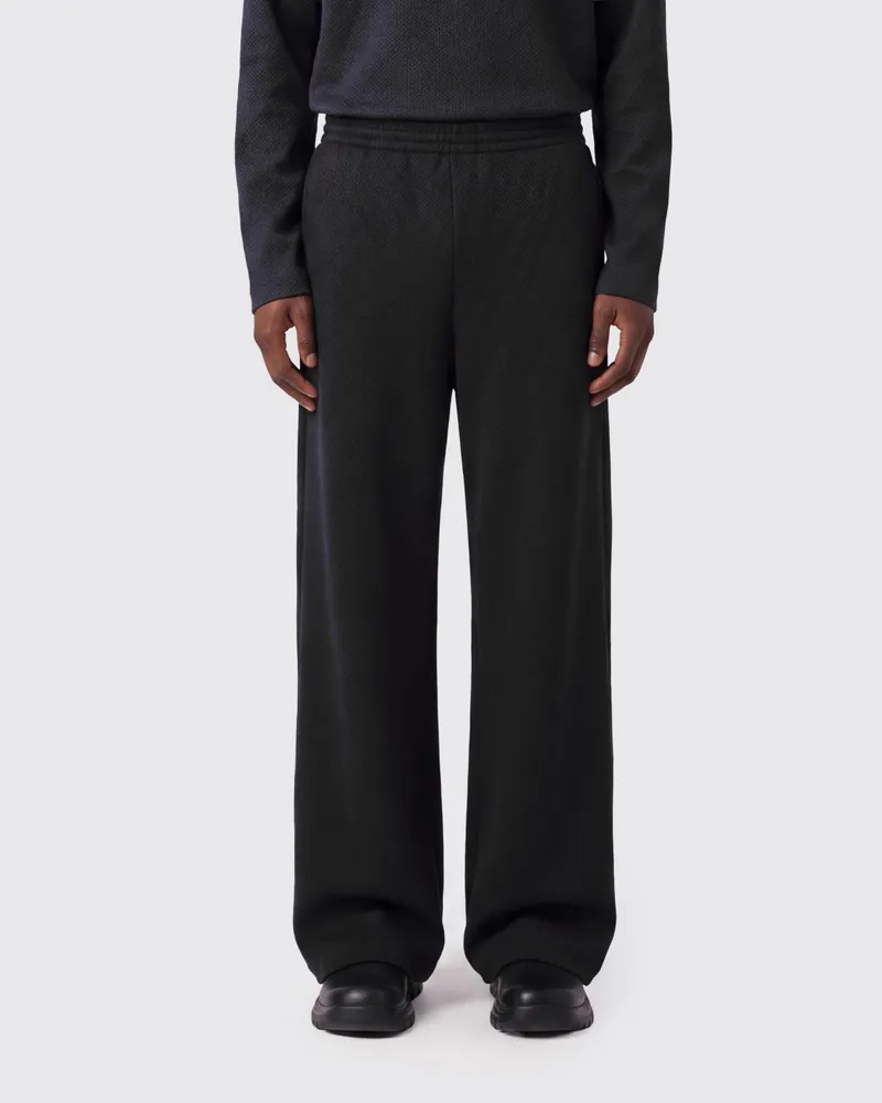 Maison Margiela Hose herren Schwarz