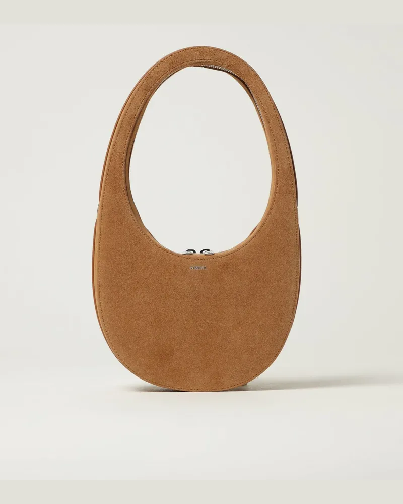 COPERNI Schultertasche damen Braun