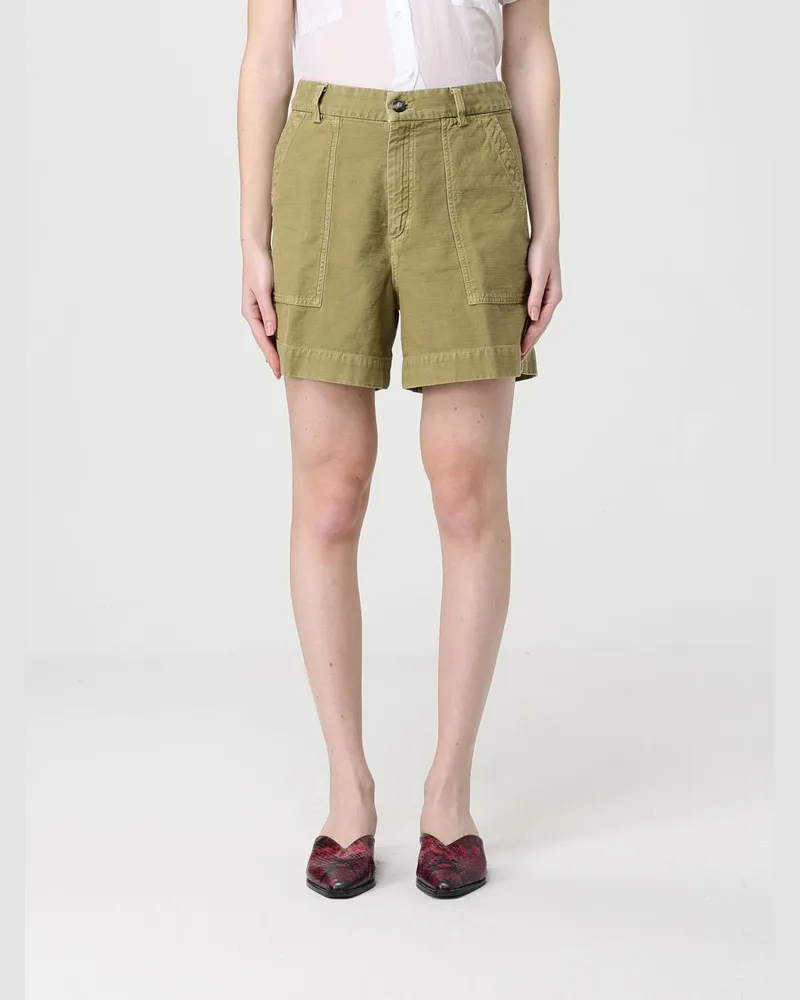 Mason's Shorts damen Sauergrün