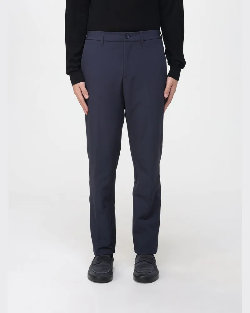 HUGO BOSS Hose herren Blau