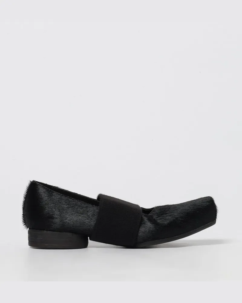 Uma Wang Schuhe damen Schwarz