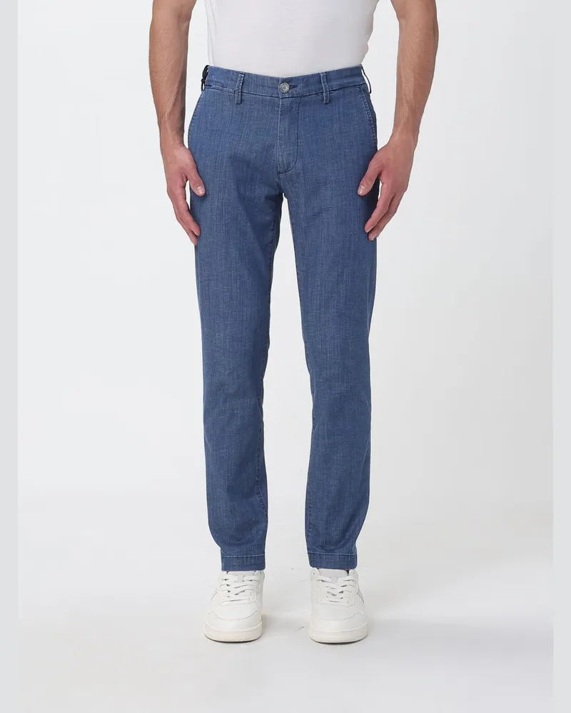 Re-HasH Mucha Slim Fit Denim Jeans Denim