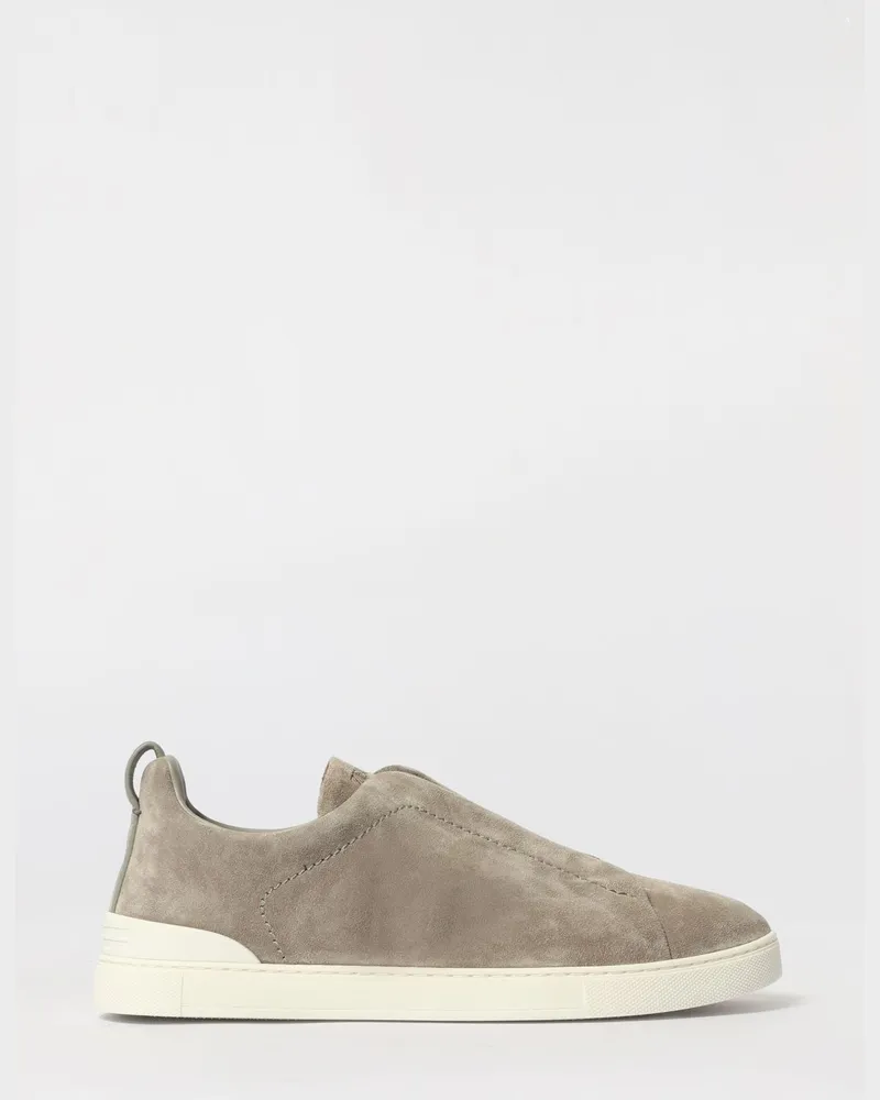 Ermenegildo Zegna Sneakers herren Grau