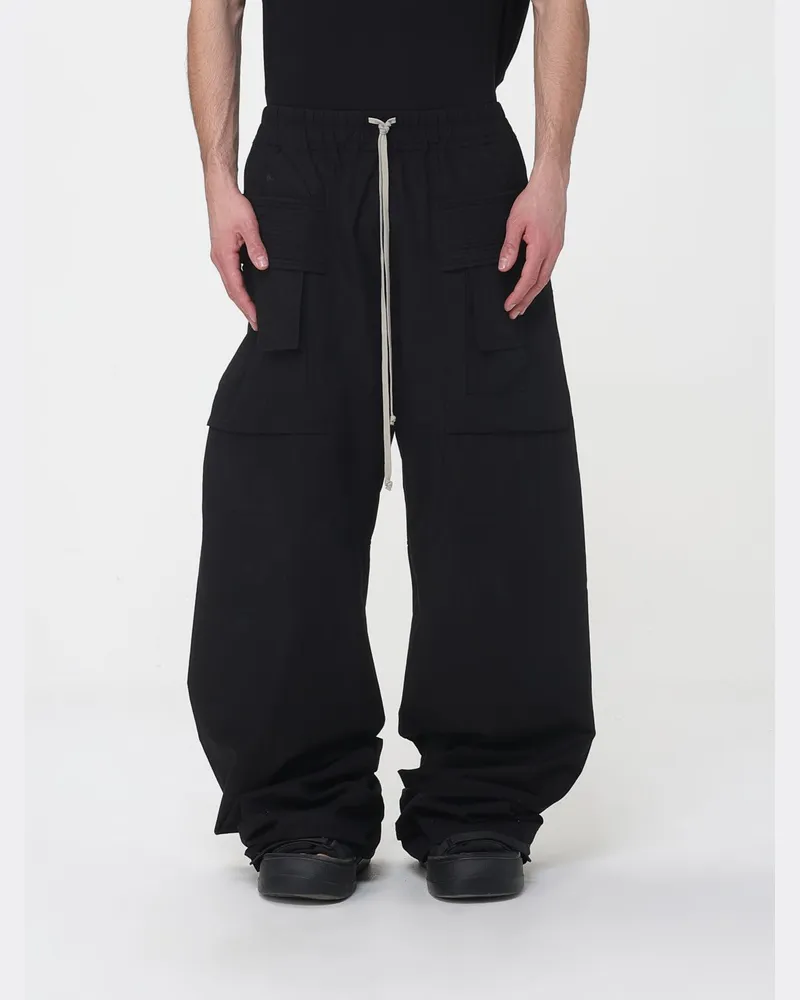 DRKSHDW by Rick Owens Hose herren Schwarz