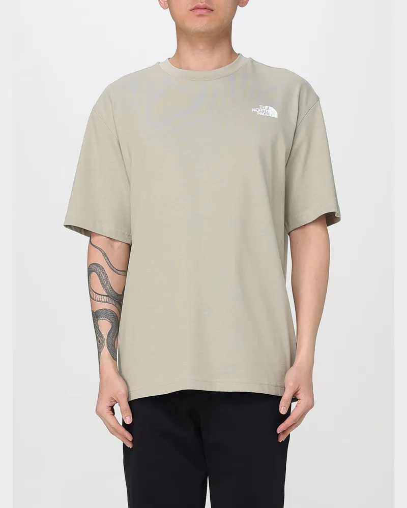 The North Face T-shirt herren Grau
