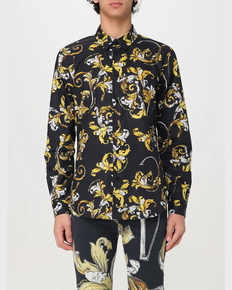 Versace Jeans Hemd herren Bunt