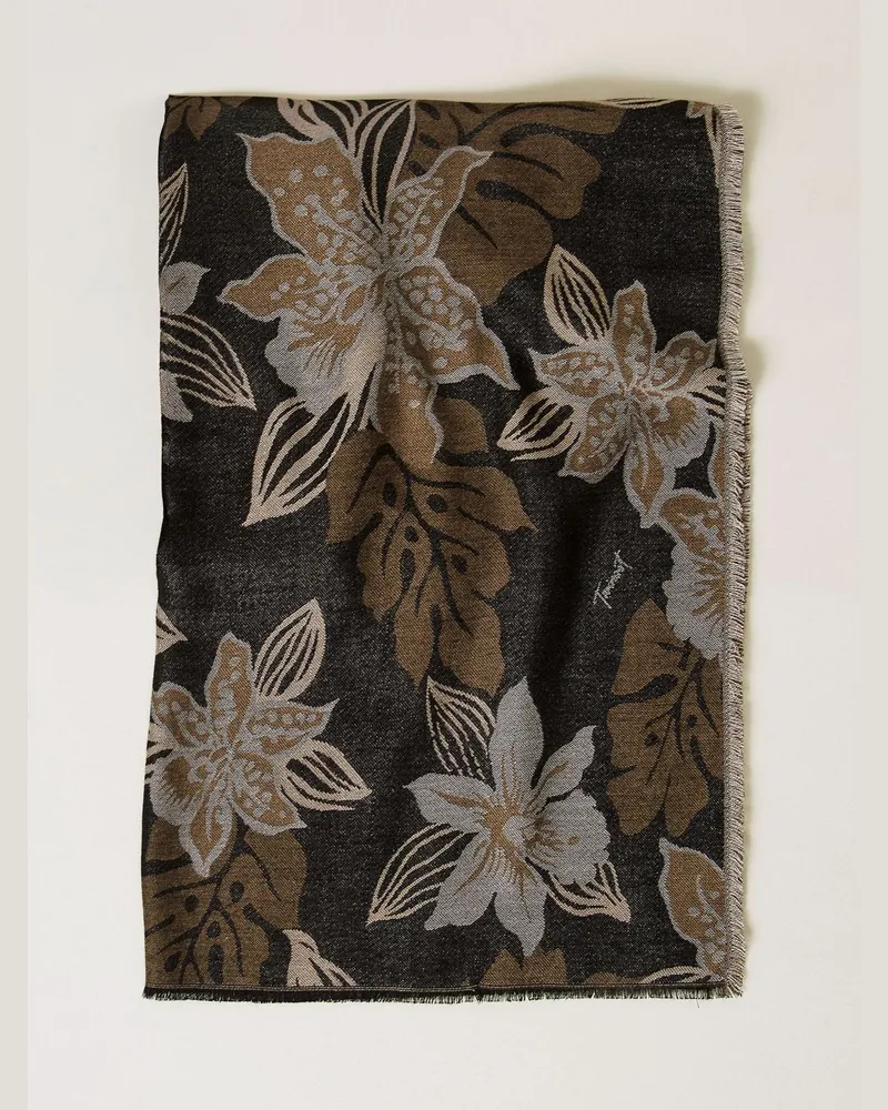 Twin-Set Schal damen Schwarz