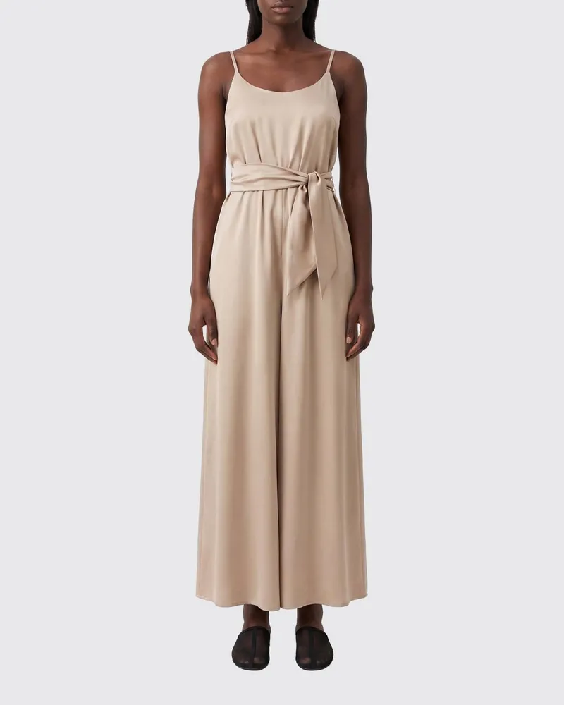 Emporio Armani Kleid damen Beige