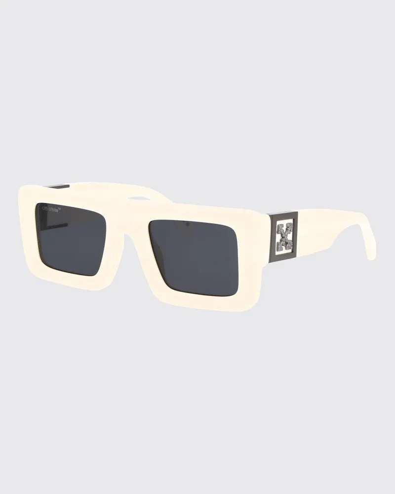 OFF-WHITE Sonnenbrillen damen Weiß