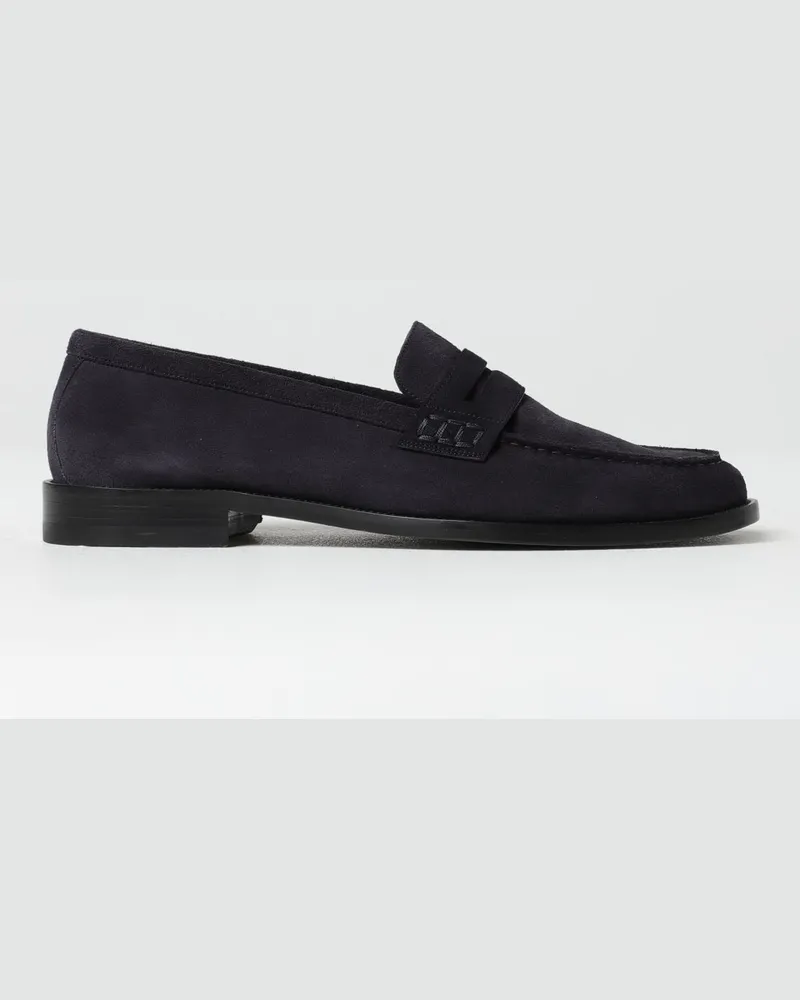 Manolo Blahnik Schuhe herren Navy