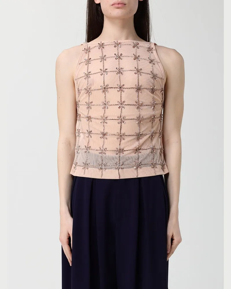 Pinko Top damen Nude