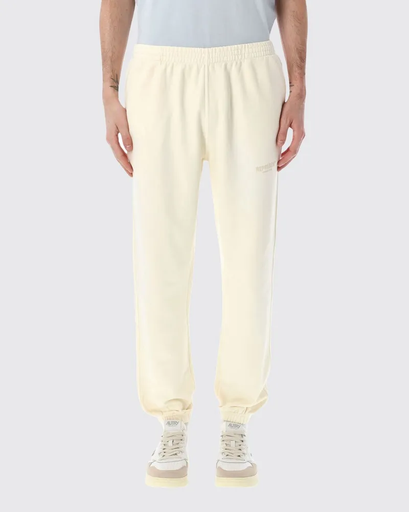 REPRESENT Hose damen Butter