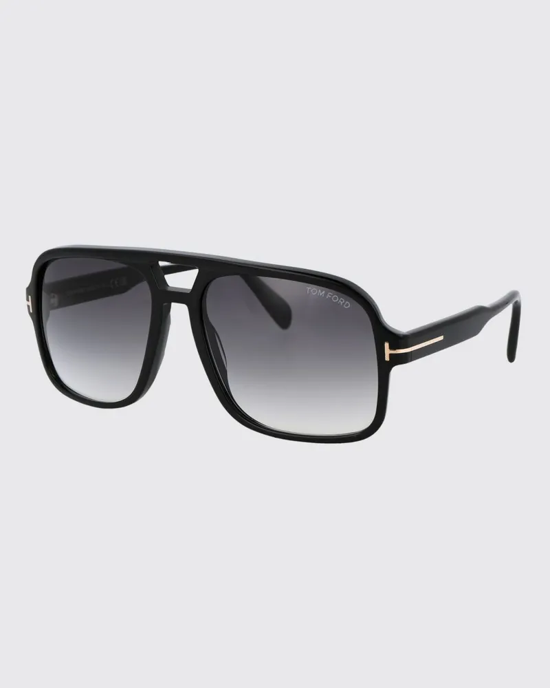 Tom Ford Sonnenbrille herren Schwarz