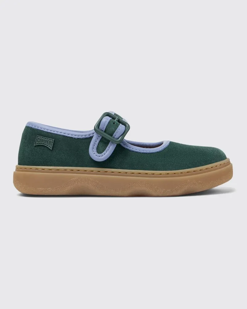 Camper Schuhe kinder Grün