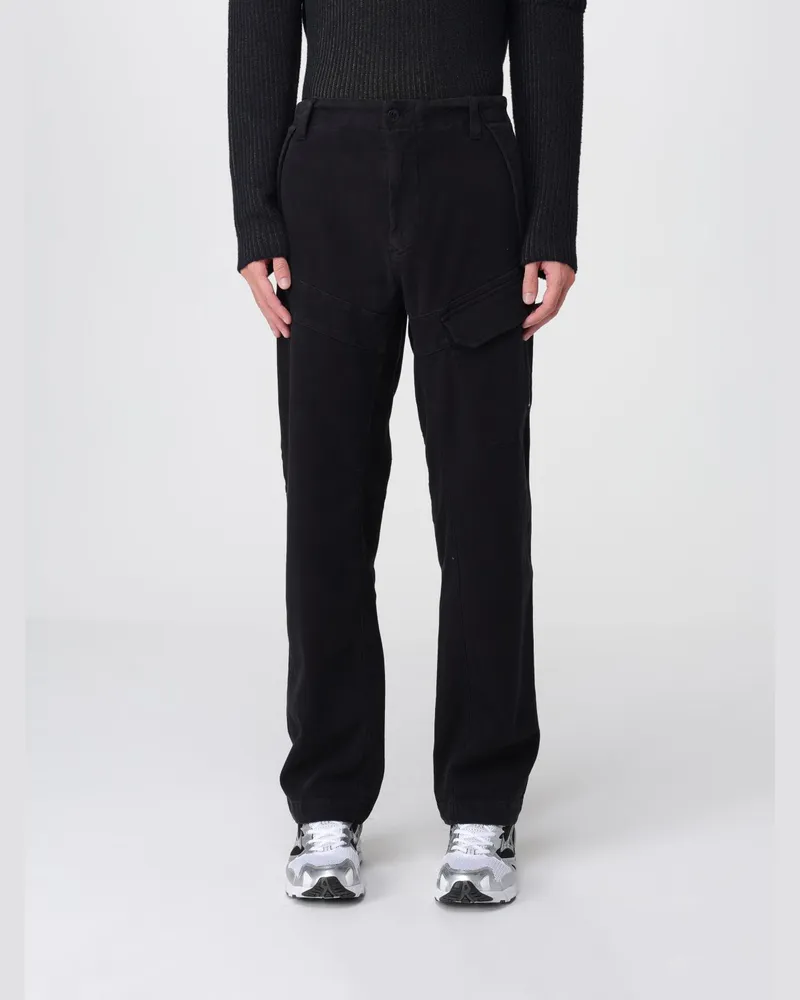 C.P. Company Hose herren Schwarz