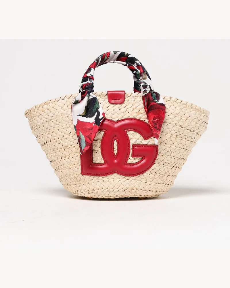 Dolce & Gabbana Schultertasche damen Dolce & Gabbana Rot