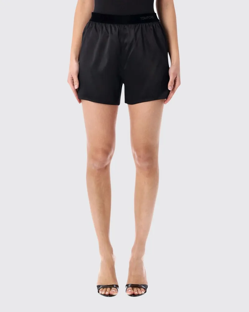 Tom Ford Shorts damen Schwarz