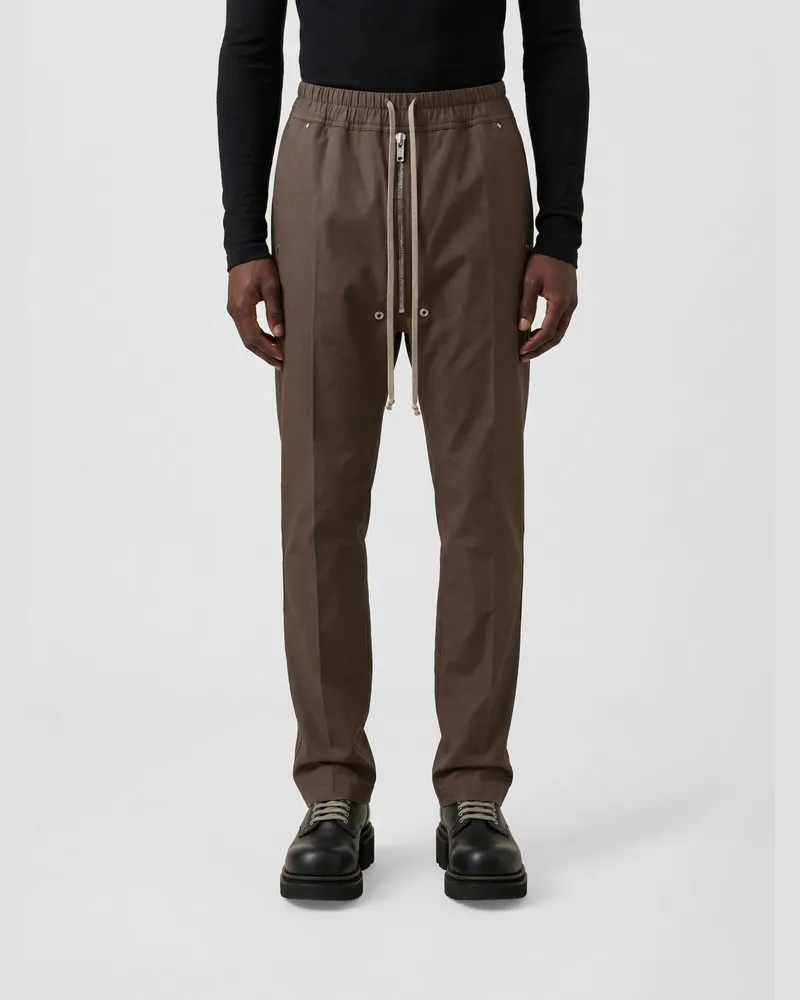Rick Owens Hose herren Grau