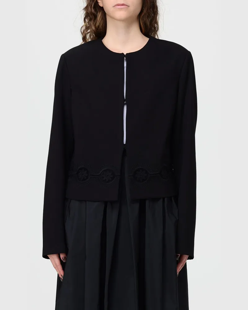 Twin-Set Jacke damen Schwarz