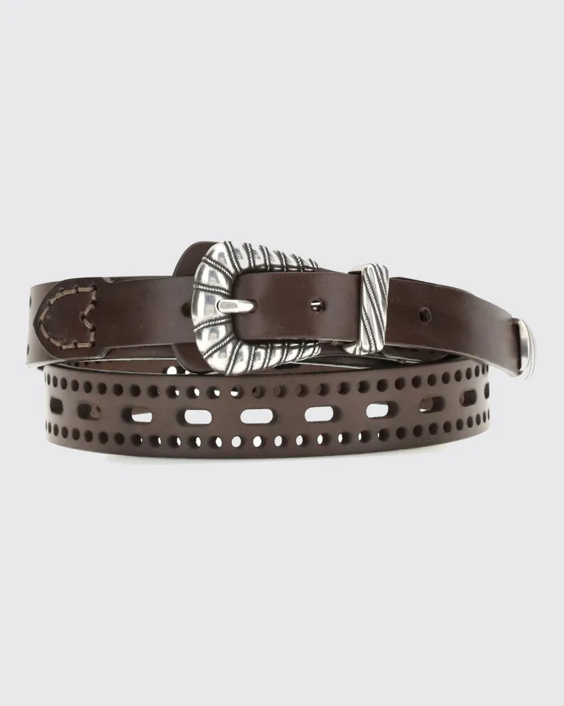 Etro Gürtel damen Braun