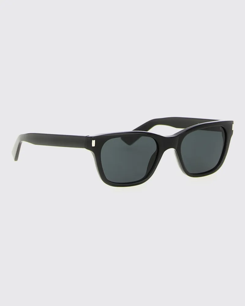 Saint Laurent Sonnenbrille herren Schwarz