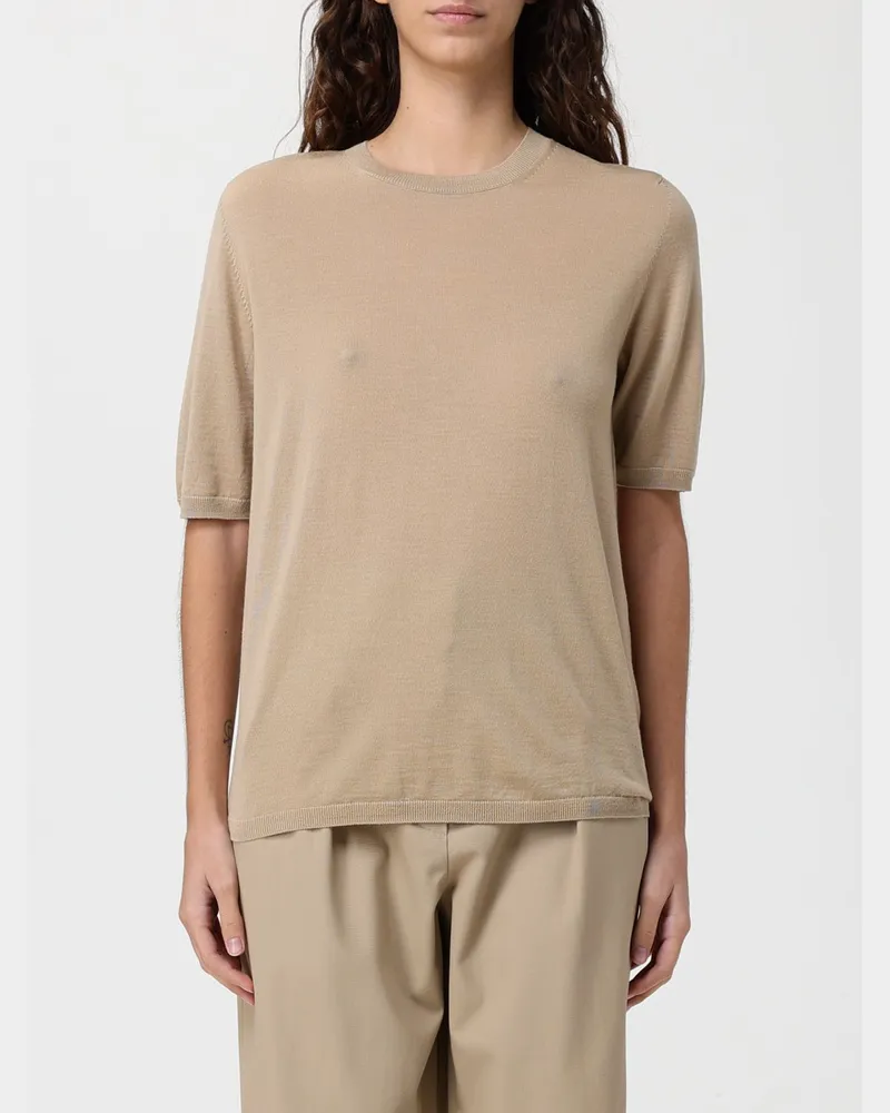 Max Mara Pullover damen Sand