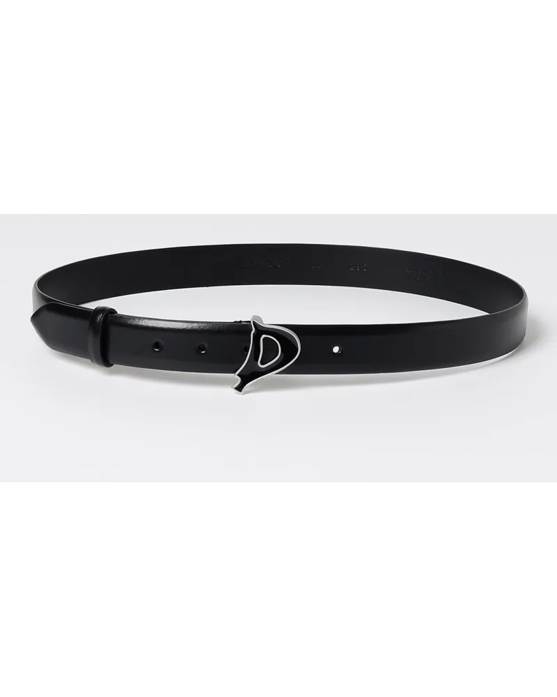 Dondup Grtel damen Schwarz