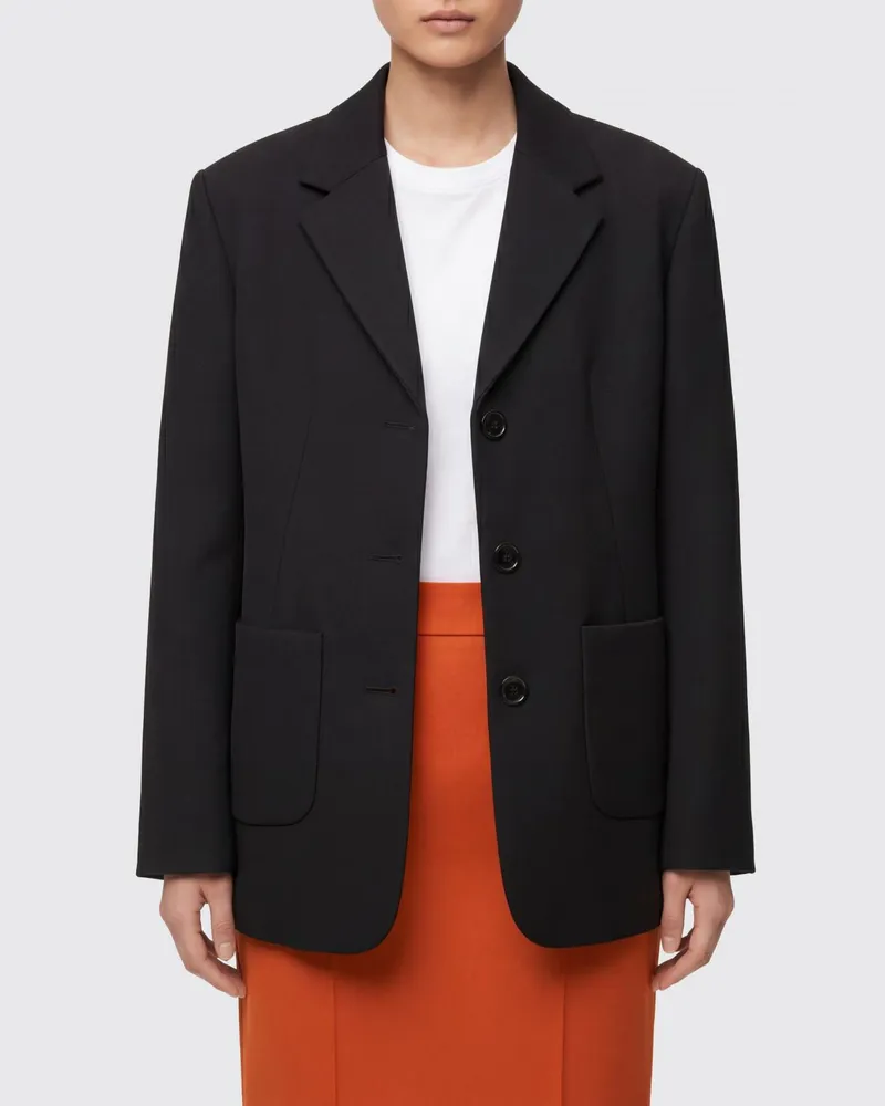 Loewe Jacke damen Schwarz