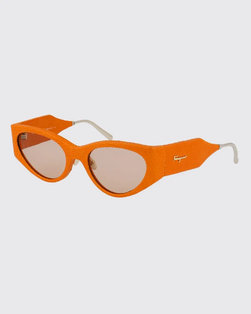 Ferragamo Sonnenbrillen damen Orange