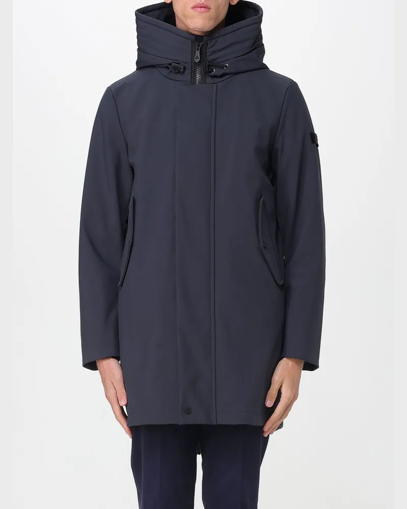 Peuterey Jacke herren Blau