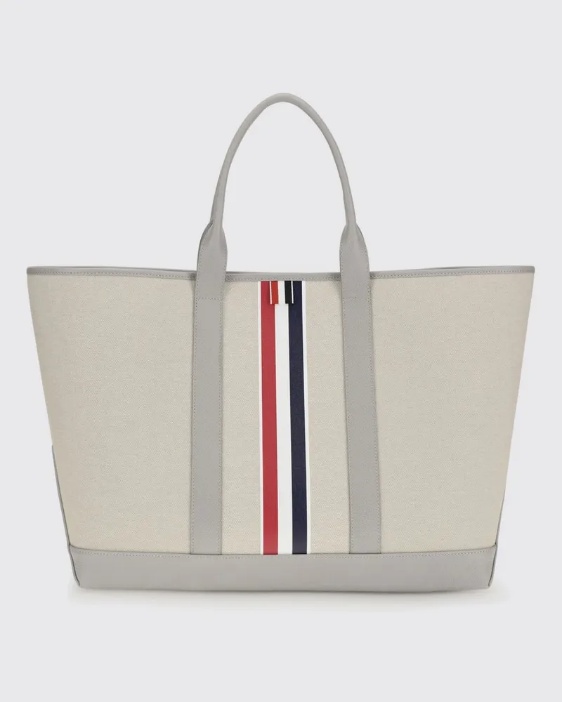 Thom Browne Tasche herren Grau