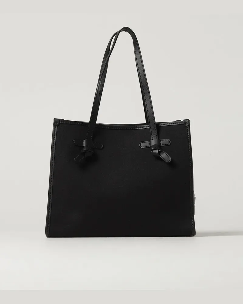 Gianni Chiarini Schultertasche damen  Club Marcella Schwarz