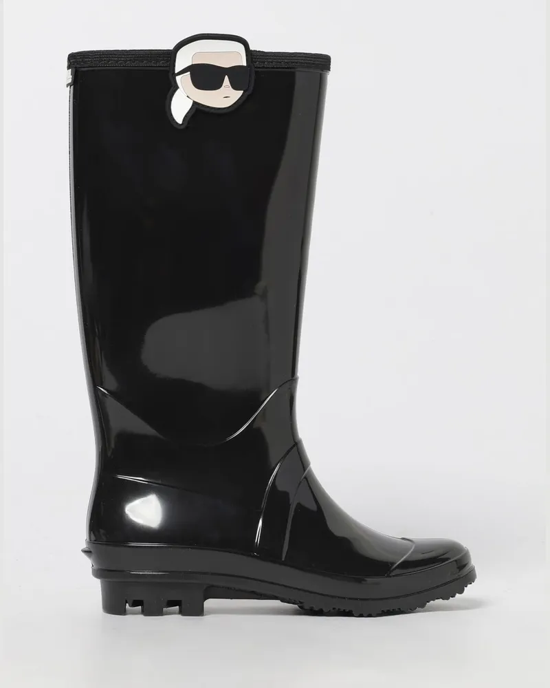 Karl Lagerfeld Schuhe kinder Schwarz