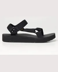 Teva Schuhe Schwarz