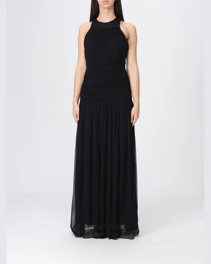 Twin-Set Kleid damen Schwarz