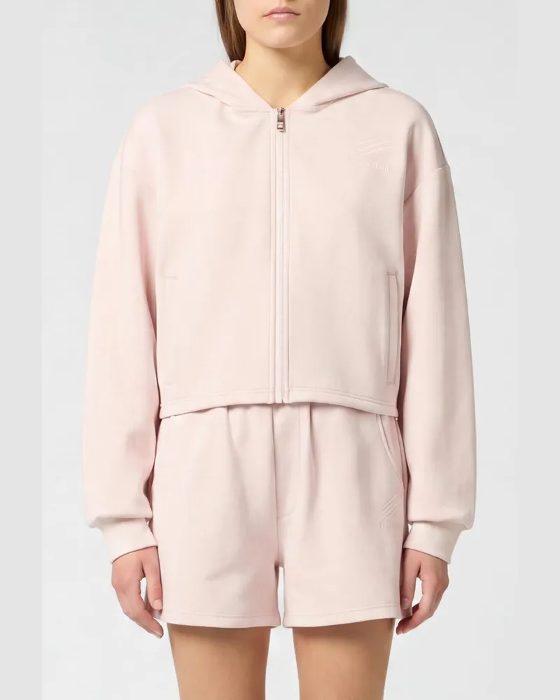 Philipp Plein Jacke damen Fuchsia