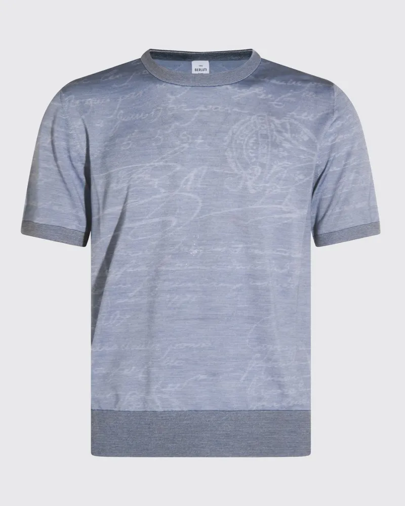 Berluti Pullover herren Blau