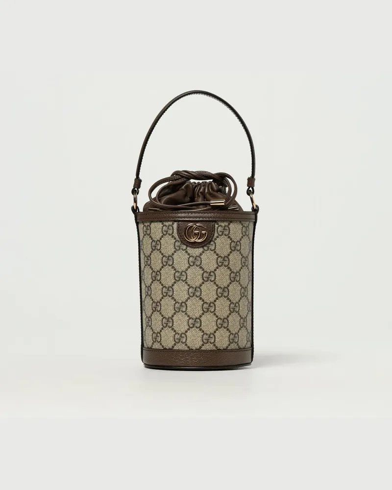 Gucci Schultertasche damen Beige