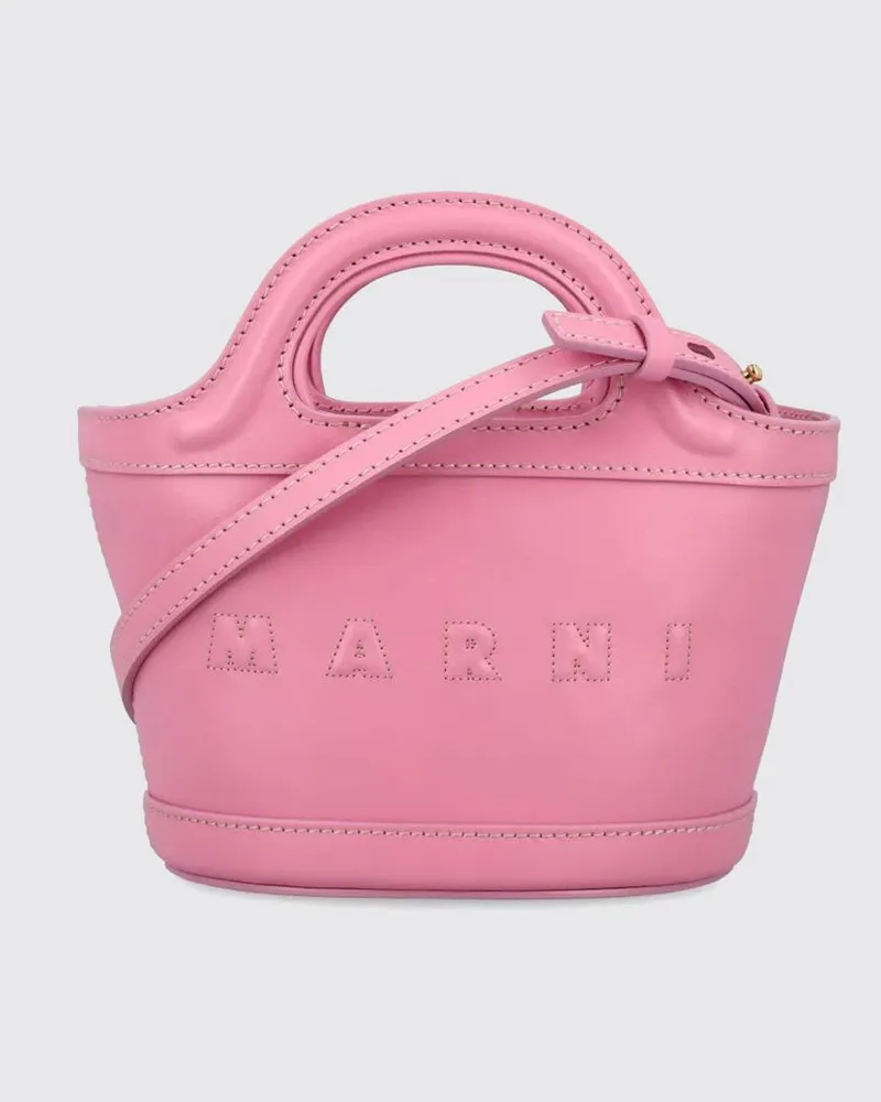 Marni Tasche kinder Pink