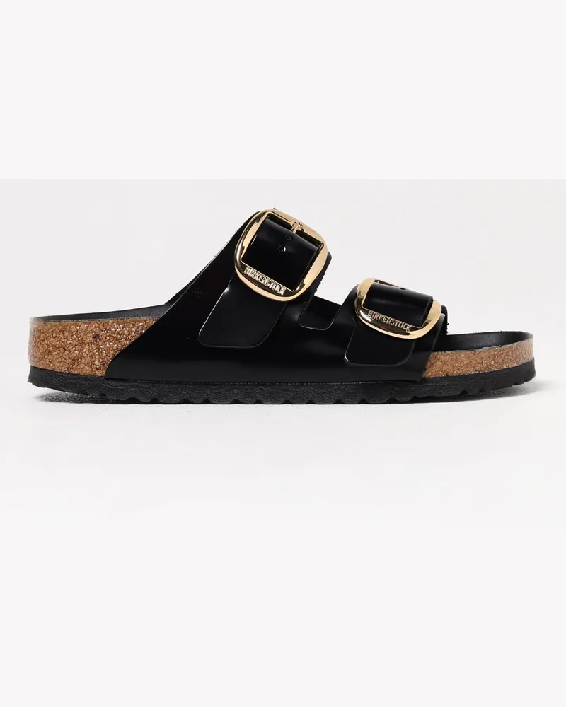Birkenstock Flache schuhe damen Schwarz