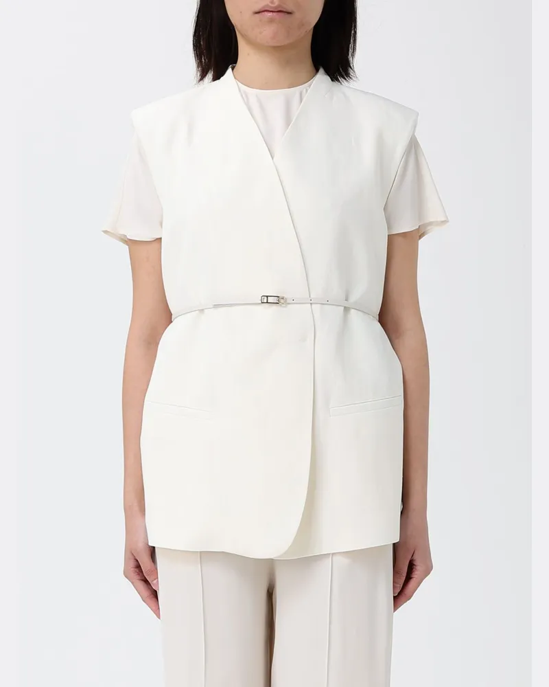 Fabiana Filippi Jacke damen Butter