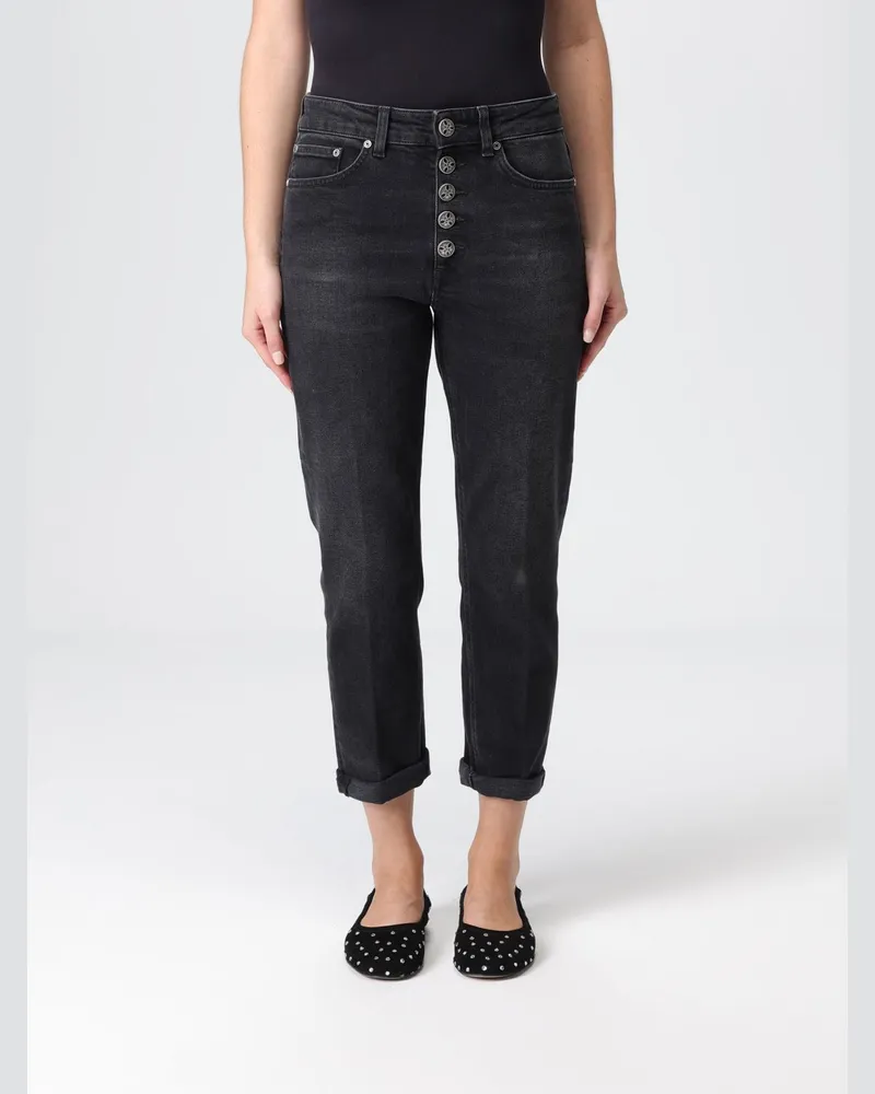 Dondup Jeans damen Schwarz