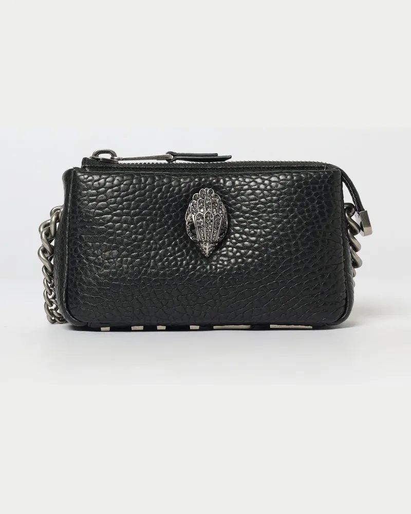 Kurt Geiger Schultertasche damen Schwarz