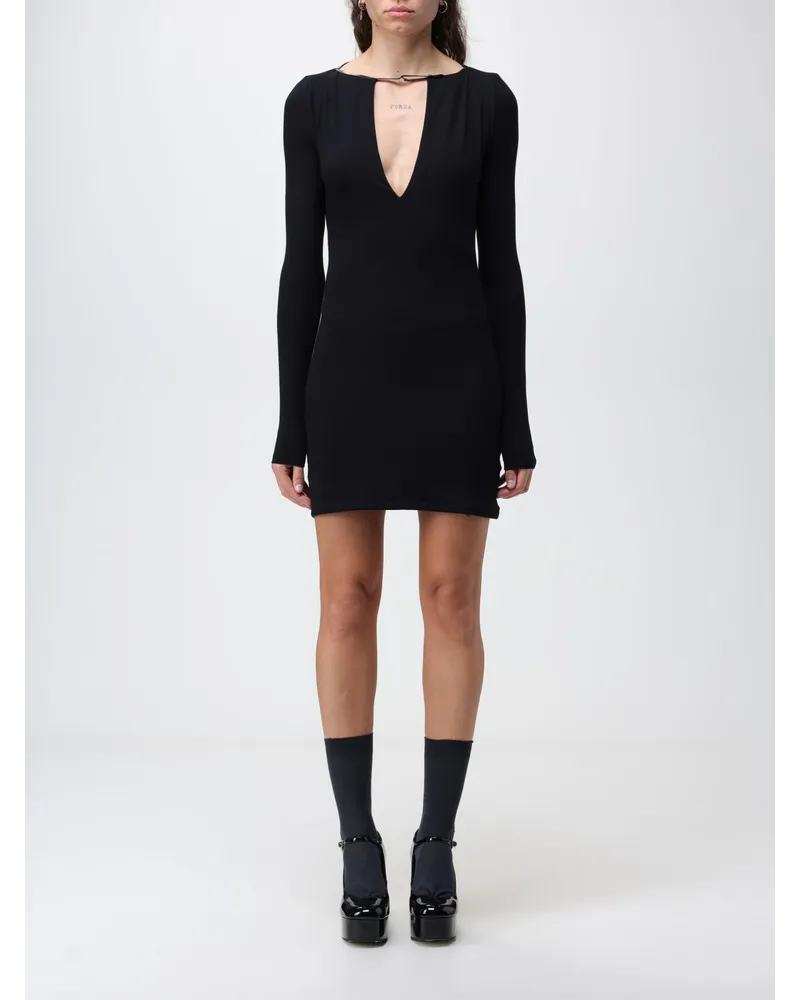 AMBUSH Kleid damen Schwarz