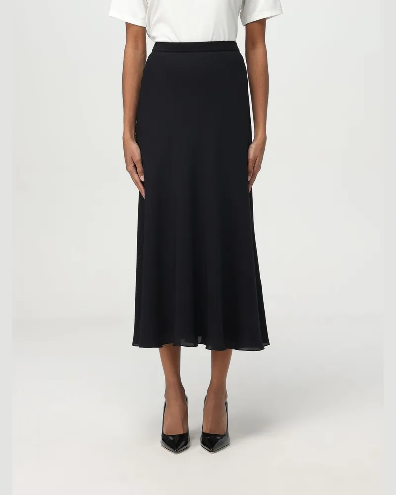 Theory Rock damen Schwarz