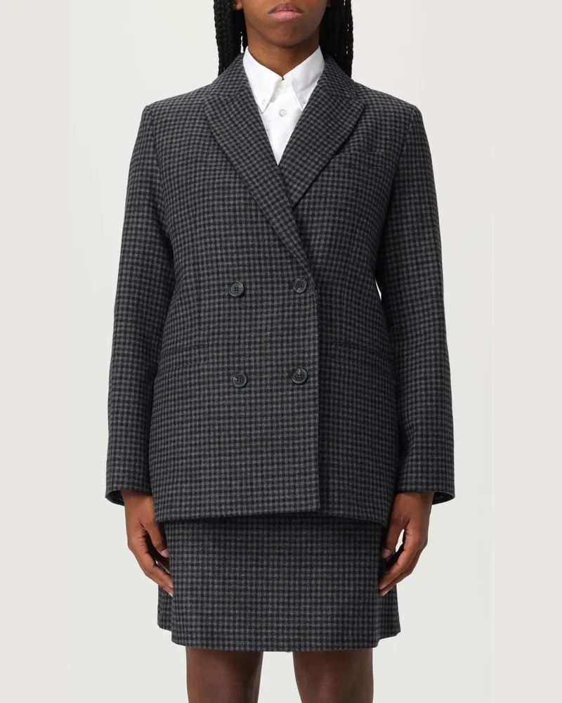 A.P.C. Jacke damen Grau