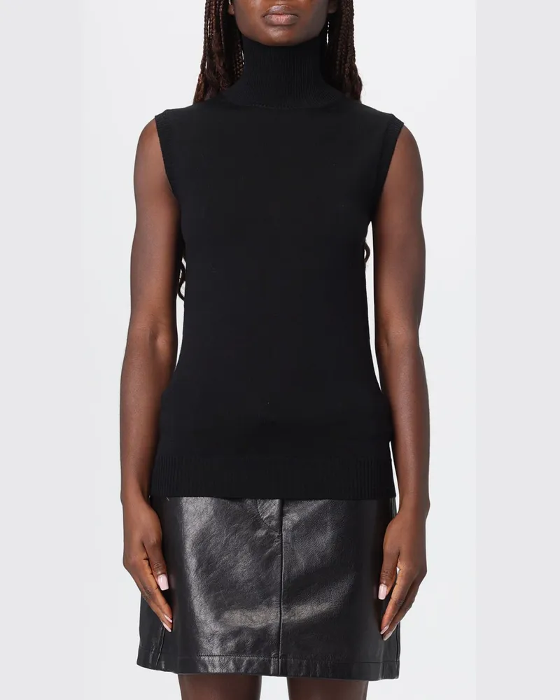 SPORTMAX Pullover damen Schwarz