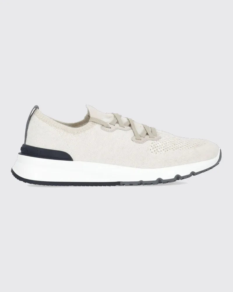 Brunello Cucinelli Sneakers herren Beige