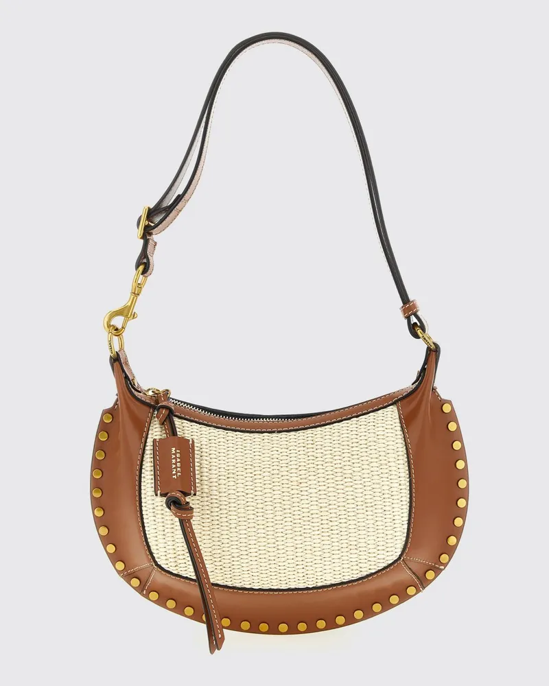 Isabel Marant Schultertasche damen Braun