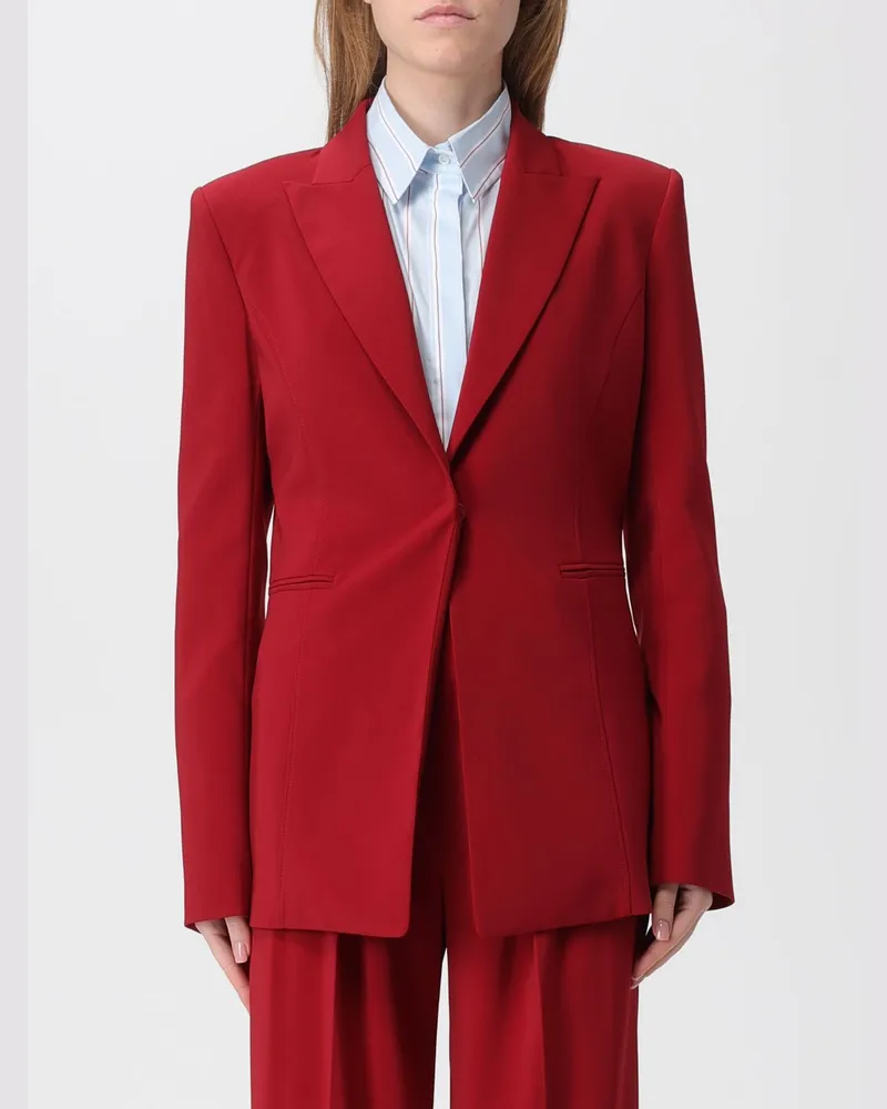 Patrizia Pepe Blazer damen Rot